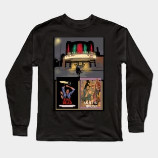 Metropolis cinema Long Sleeve T-Shirt